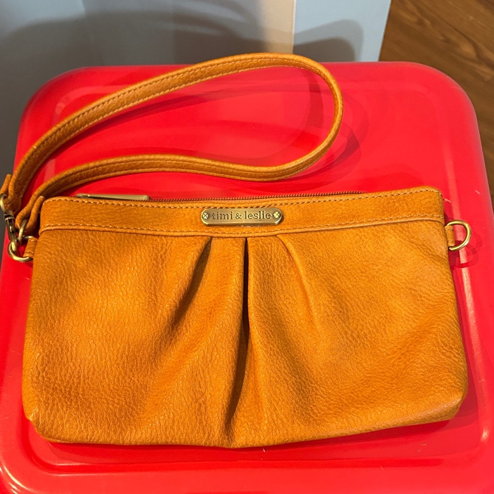 Timi & Leslie Vibrant Wristlet